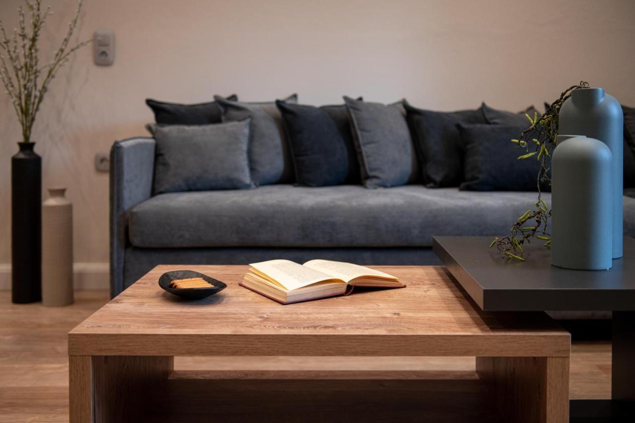 Aria Apartment In The Heart Of Corfu  외부 사진