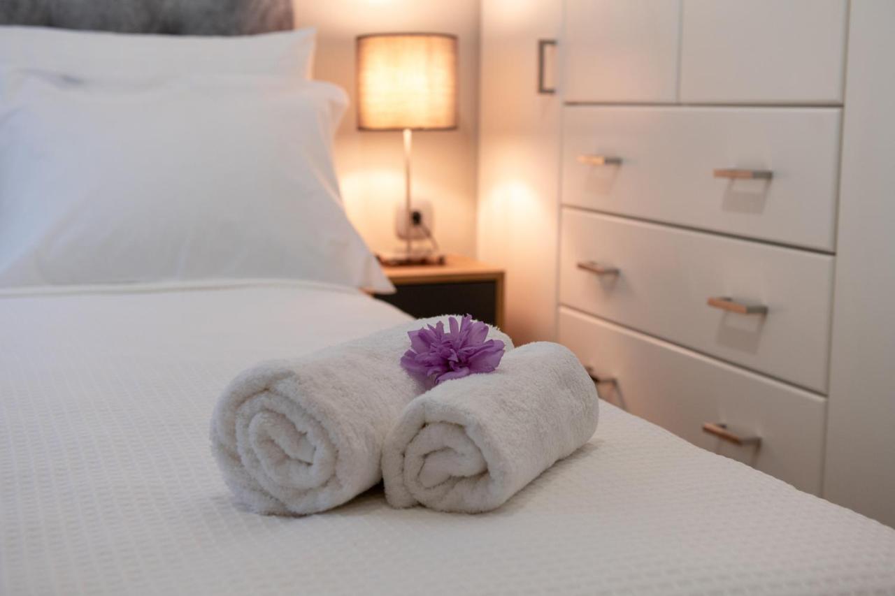 Aria Apartment In The Heart Of Corfu  외부 사진