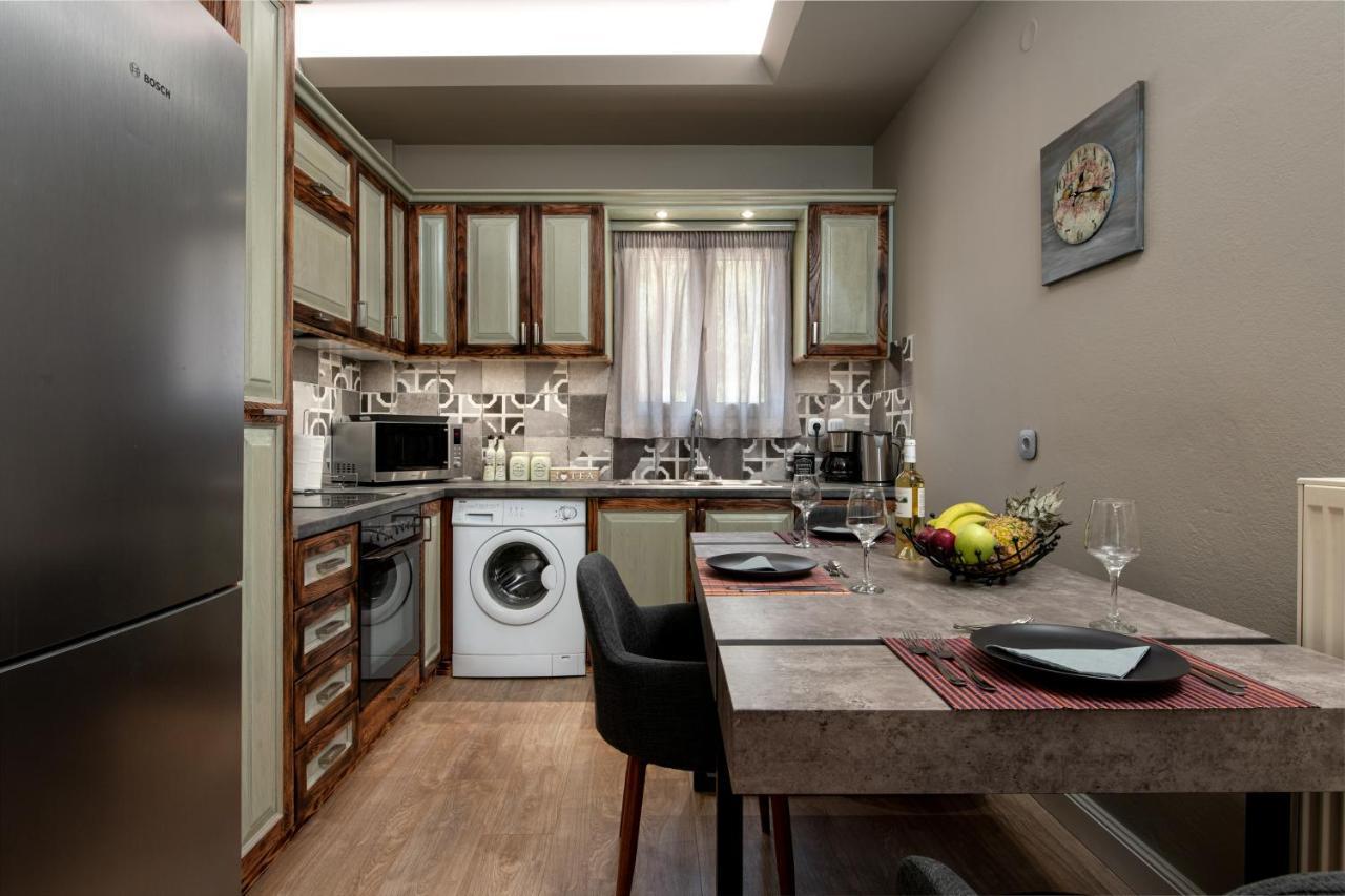 Aria Apartment In The Heart Of Corfu  외부 사진