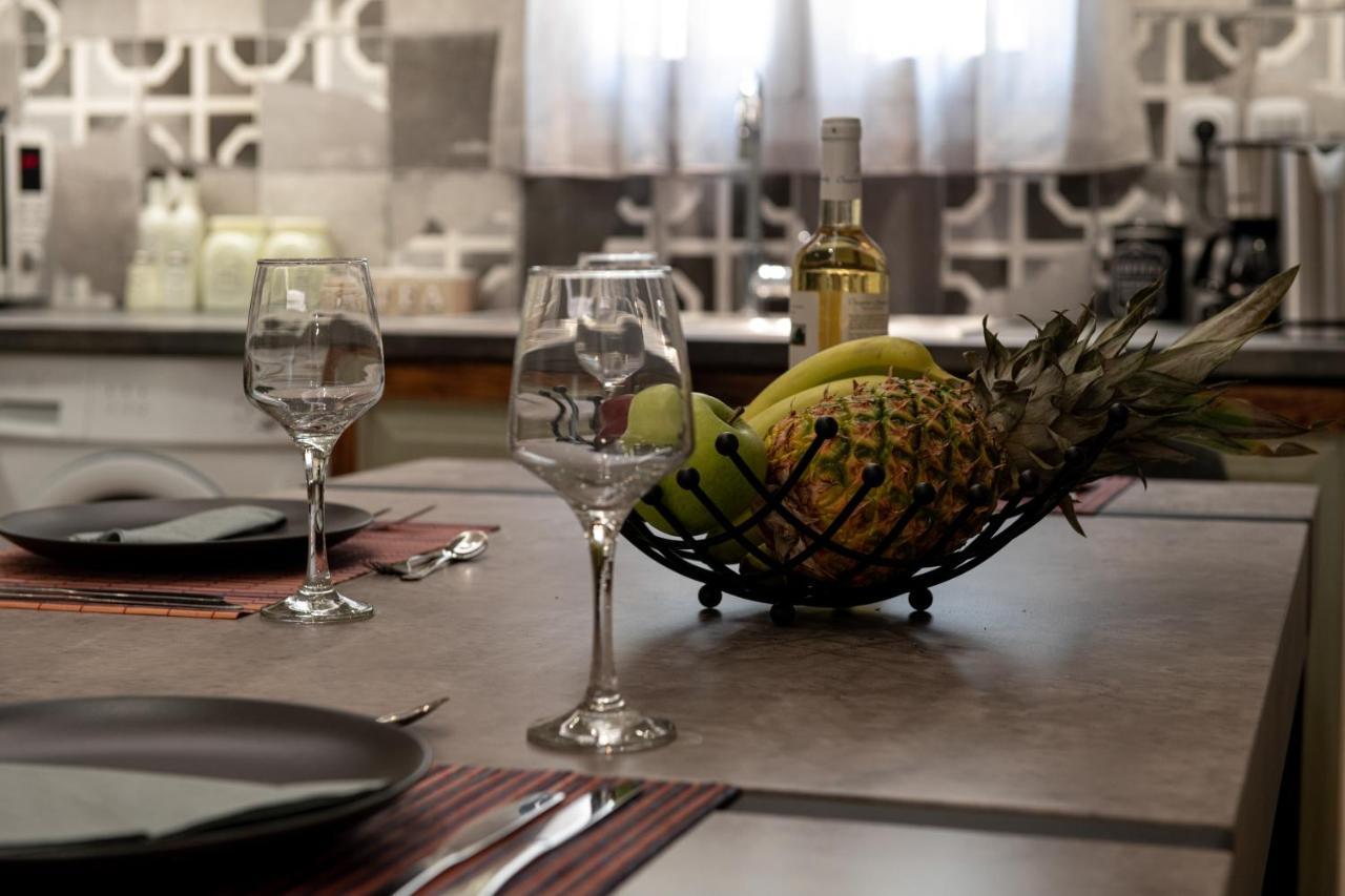 Aria Apartment In The Heart Of Corfu  외부 사진