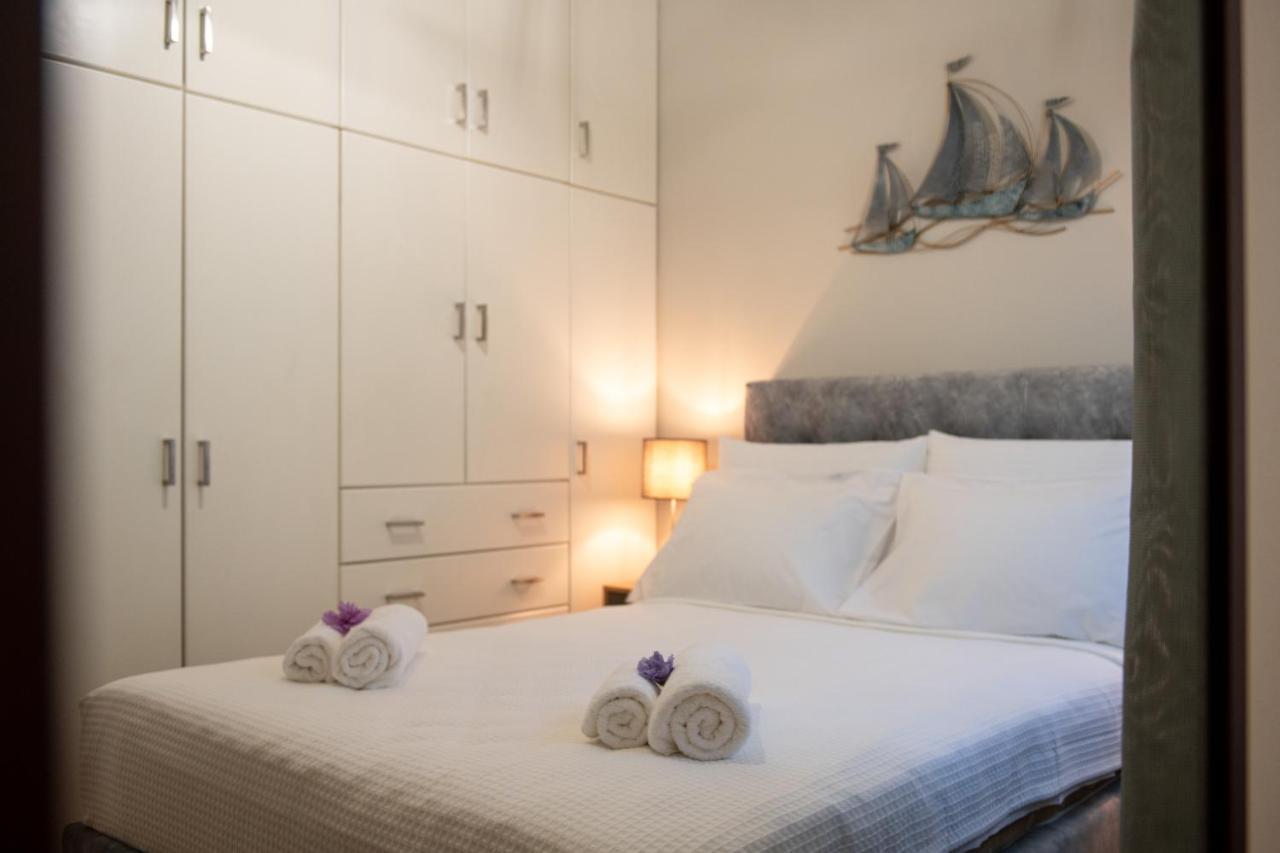 Aria Apartment In The Heart Of Corfu  외부 사진