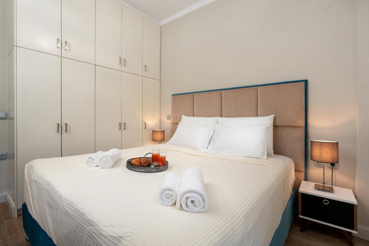 Aria Apartment In The Heart Of Corfu  외부 사진
