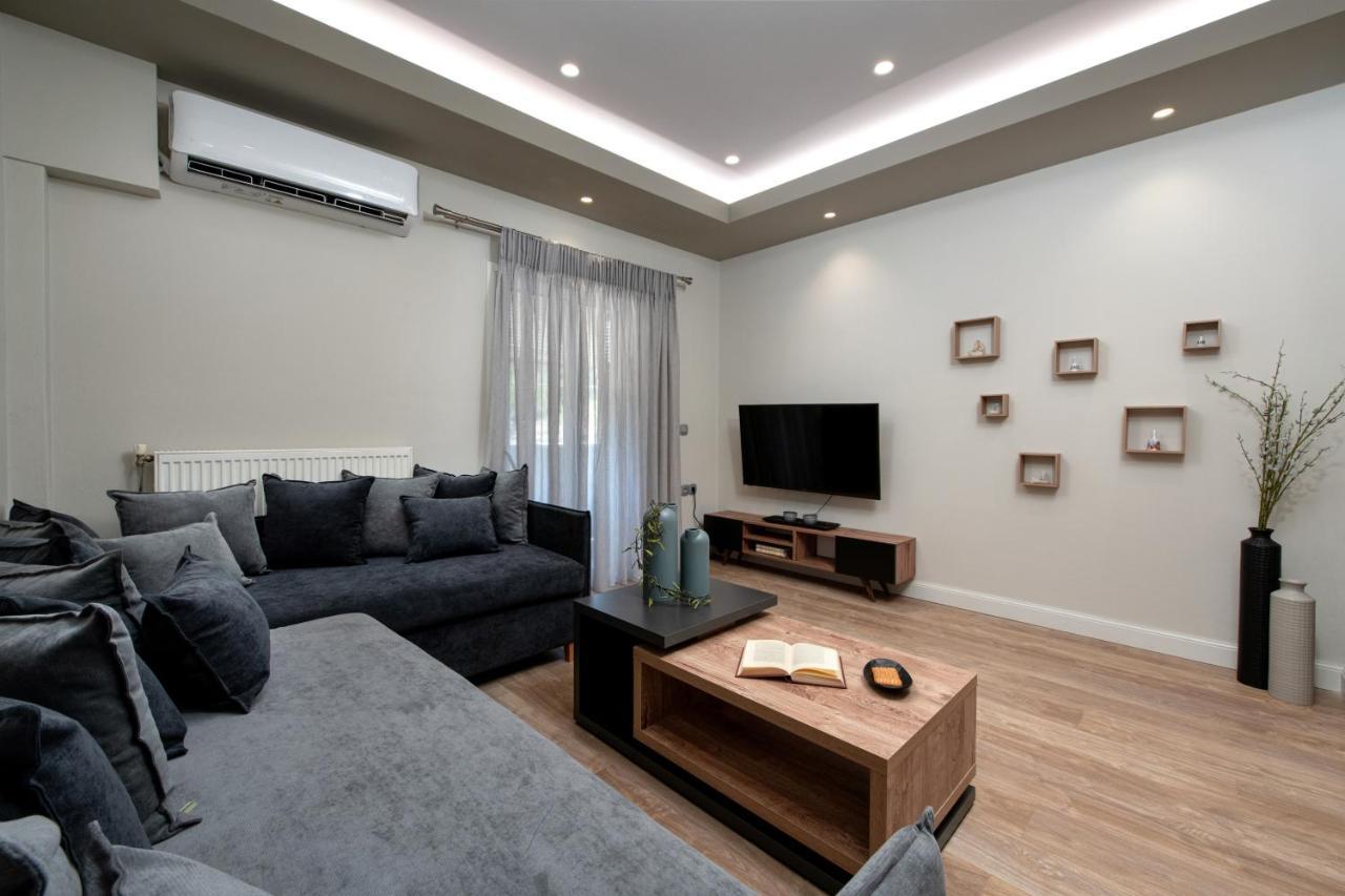 Aria Apartment In The Heart Of Corfu  외부 사진