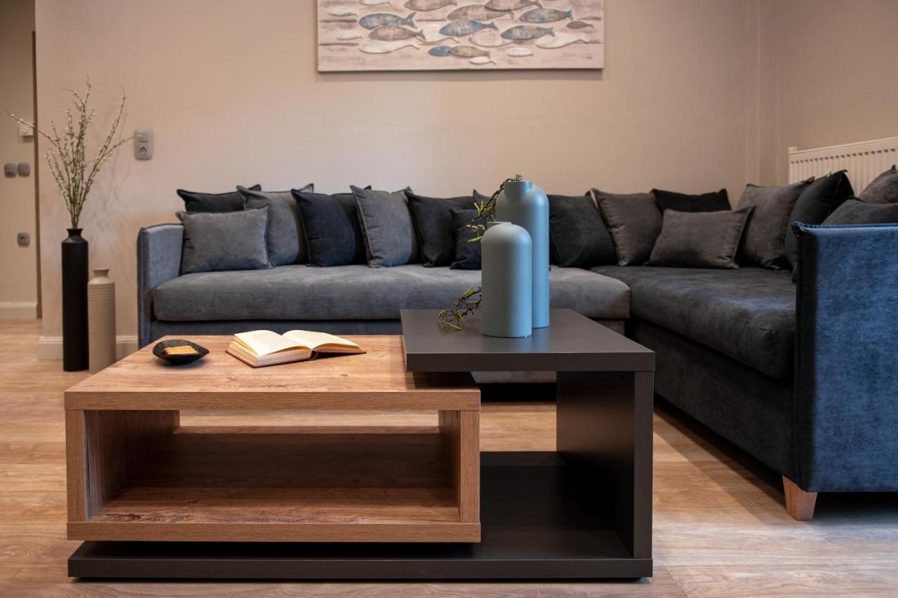 Aria Apartment In The Heart Of Corfu  외부 사진