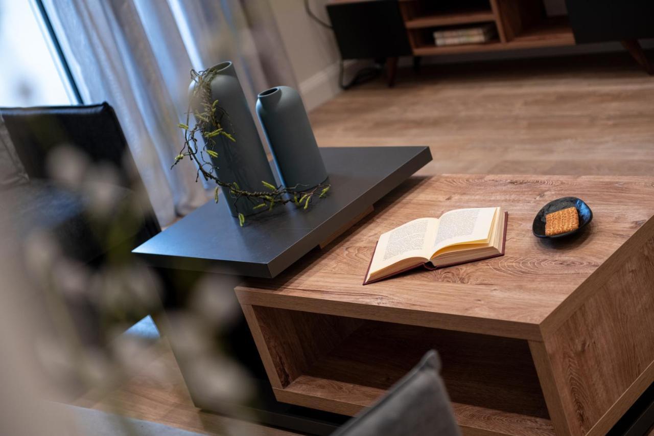 Aria Apartment In The Heart Of Corfu  외부 사진