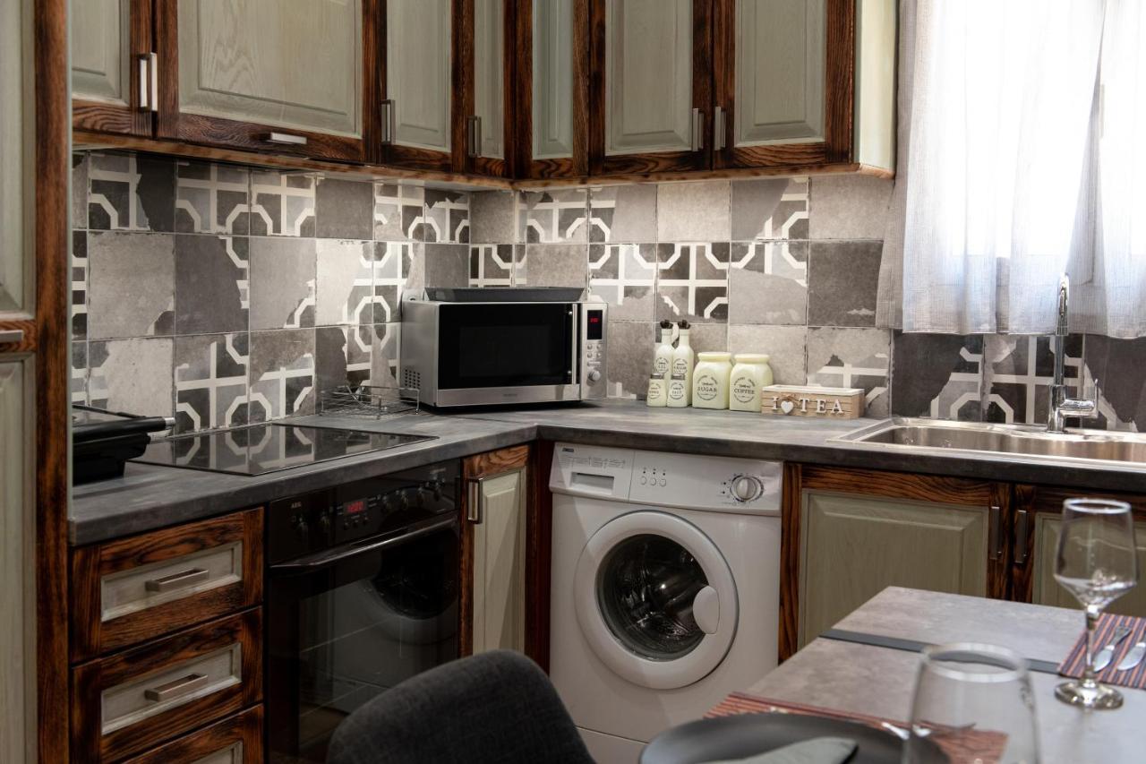 Aria Apartment In The Heart Of Corfu  외부 사진