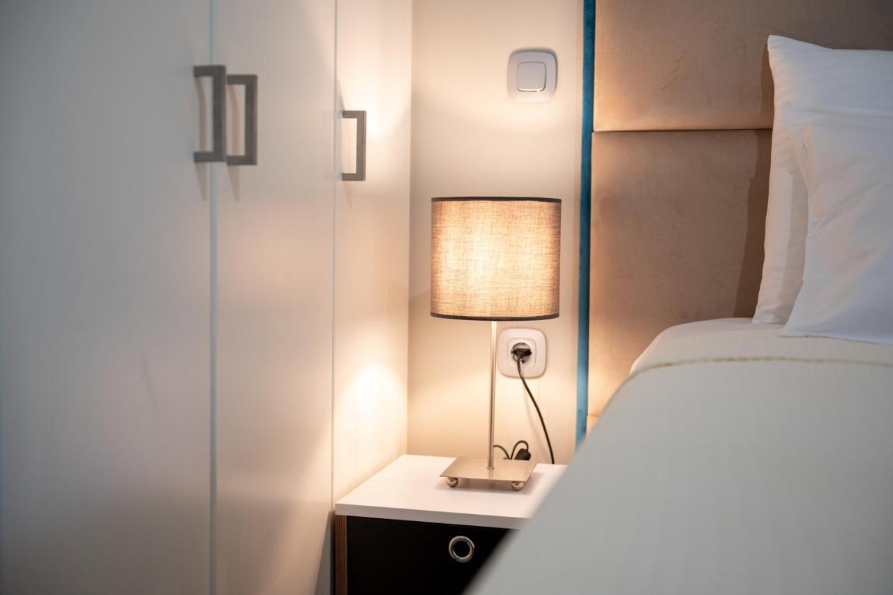 Aria Apartment In The Heart Of Corfu  외부 사진